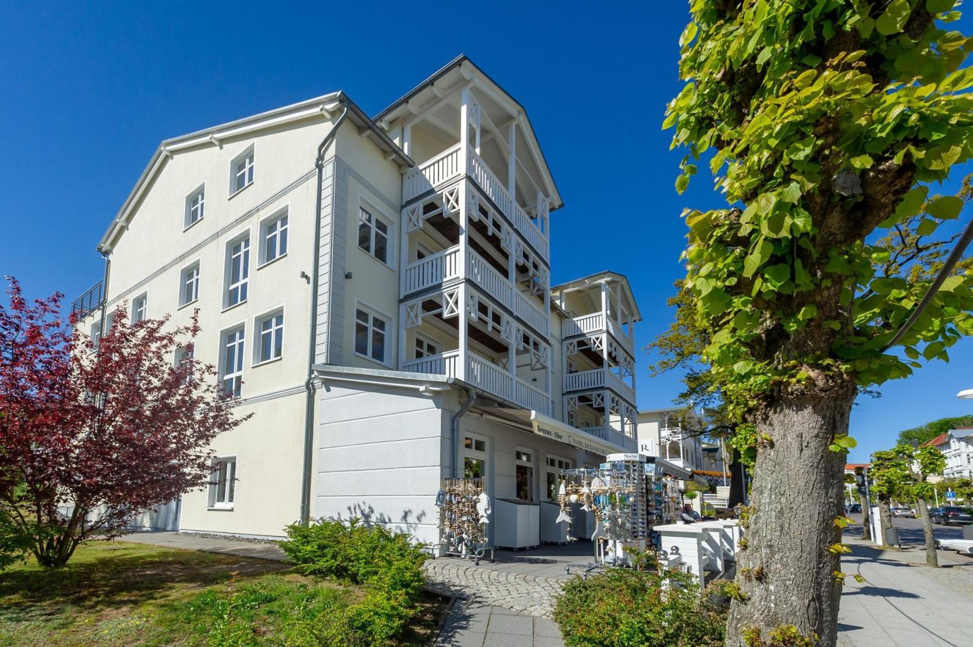 Villa Seerose - Appartement 08 Sellin  Exterior photo
